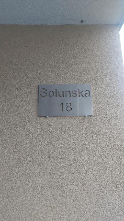 Apartman Solunska 18 Banja Luka Extérieur photo